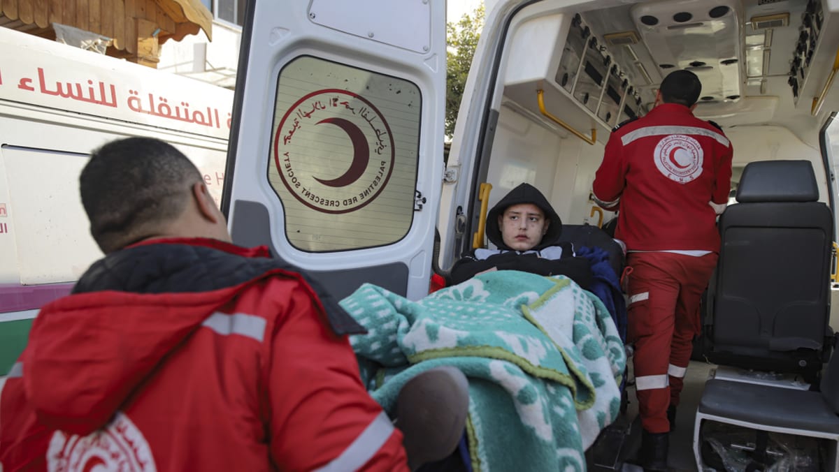 Gaza sick, wounded could get medical care in Japan: PM Ishiba Gaza sick, wounded could get medical care in Japan: PM Ishiba