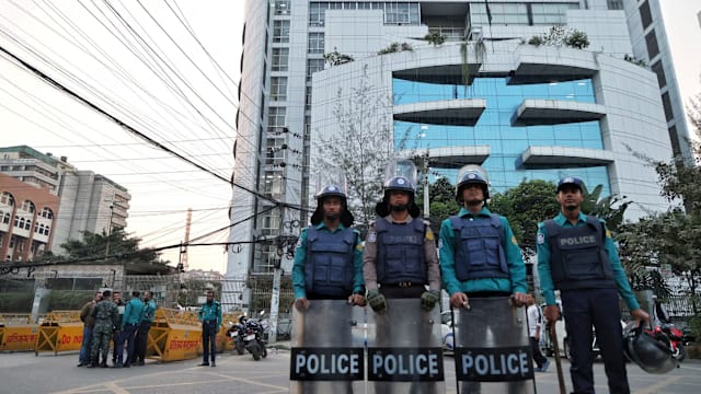 孟加拉定明年2月12日举行全国大选