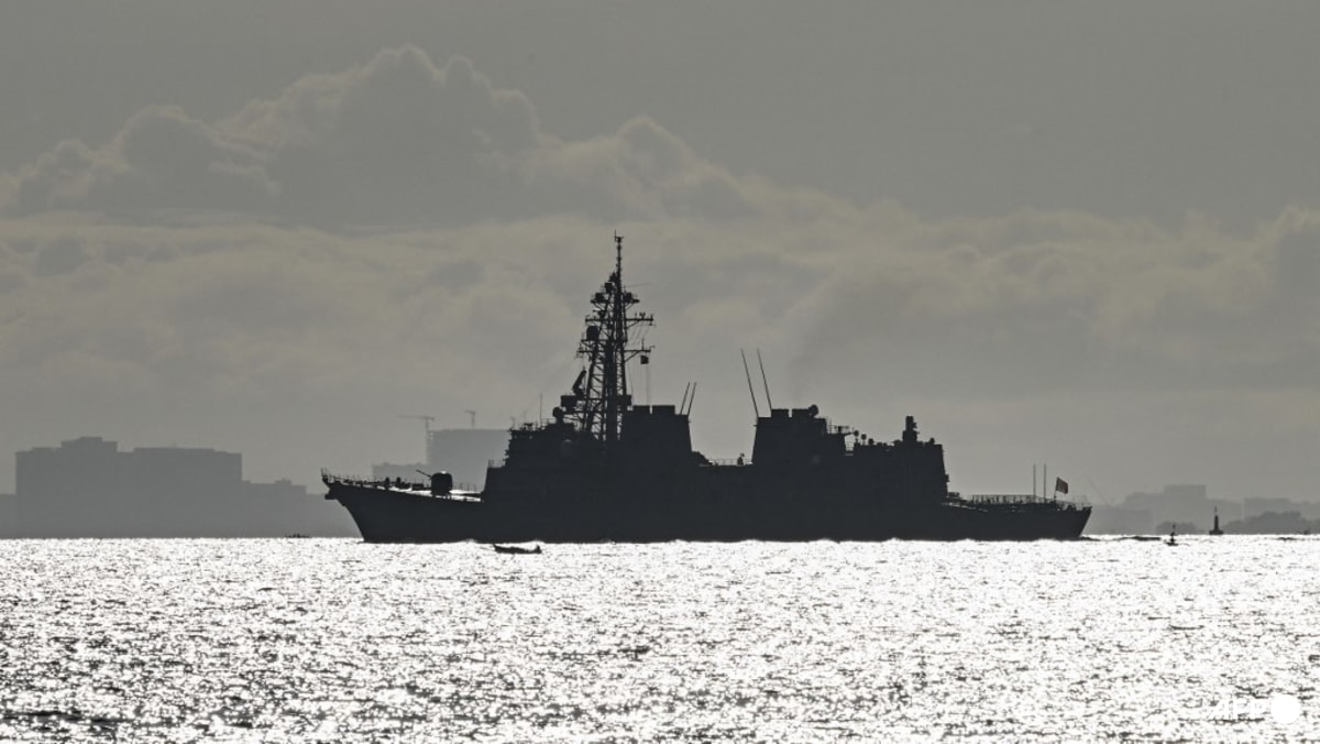 Japan, Philippines aim to fast-track transfer of navy destroyers