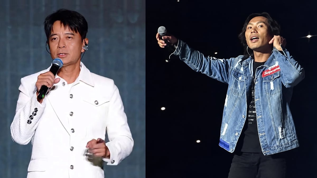 Hacken Lee Almost 2 Hours Late For Concert; Audience Member Steps In, Sings Nearly 20 Songs