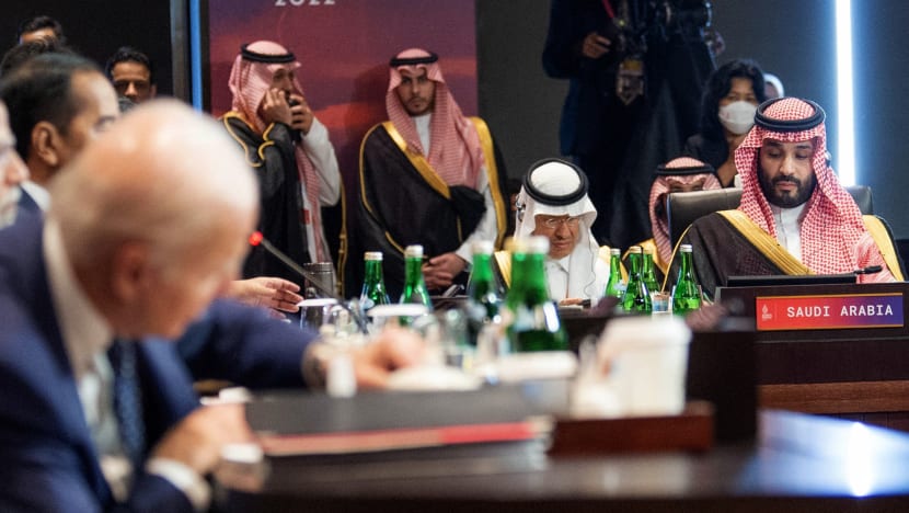 Amerika tarik balik sekatan penjualan senjata kepada Arab Saudi Amerika tarik balik sekatan penjualan senjata kepada Arab Saudi
