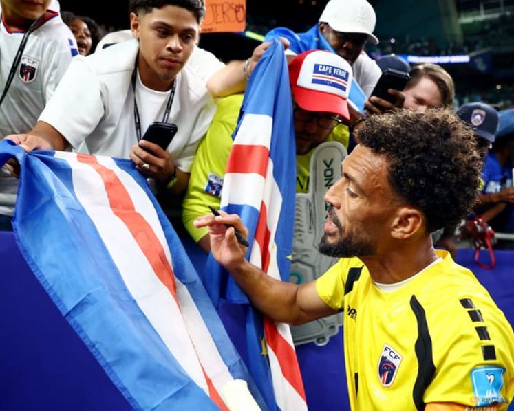 'Anything is possible': Cape Verde's fairytale run continues at expanded World Cup