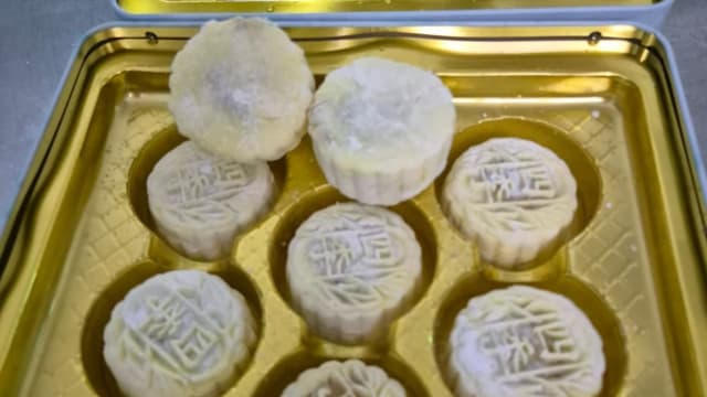 榴梿月饼被食品局下令召回 四季榴梿将提供退款