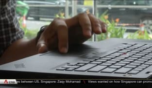 Victims of online scams recount how they were tricked by syndicates | Video