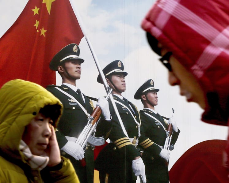 China’s Pakistani outpost