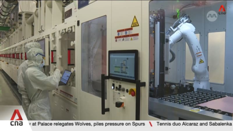 Malaysia upgrades its chip industry amid global tensions