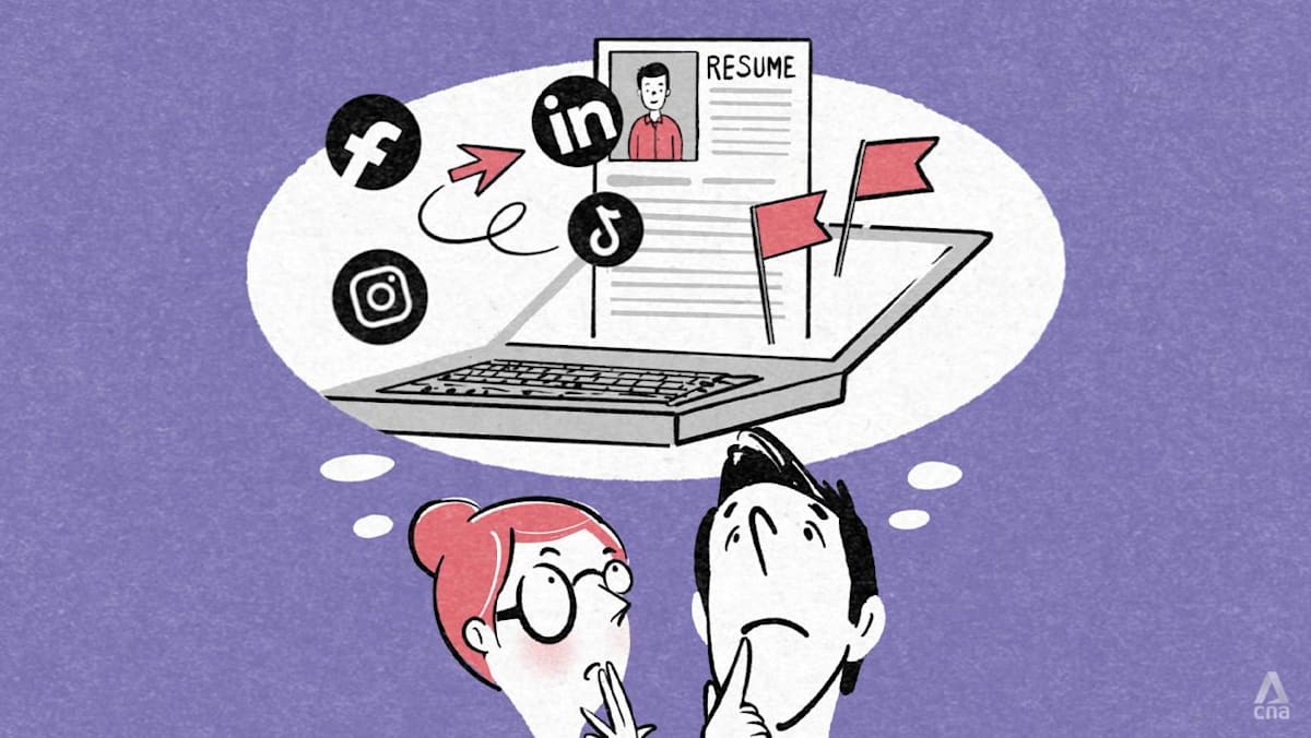 Will my old social media posts affect my job prospects? Here’s what recruiters really check