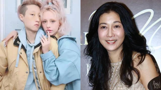 宁愿流浪也不团聚？成龙女儿与母闹翻拒返港