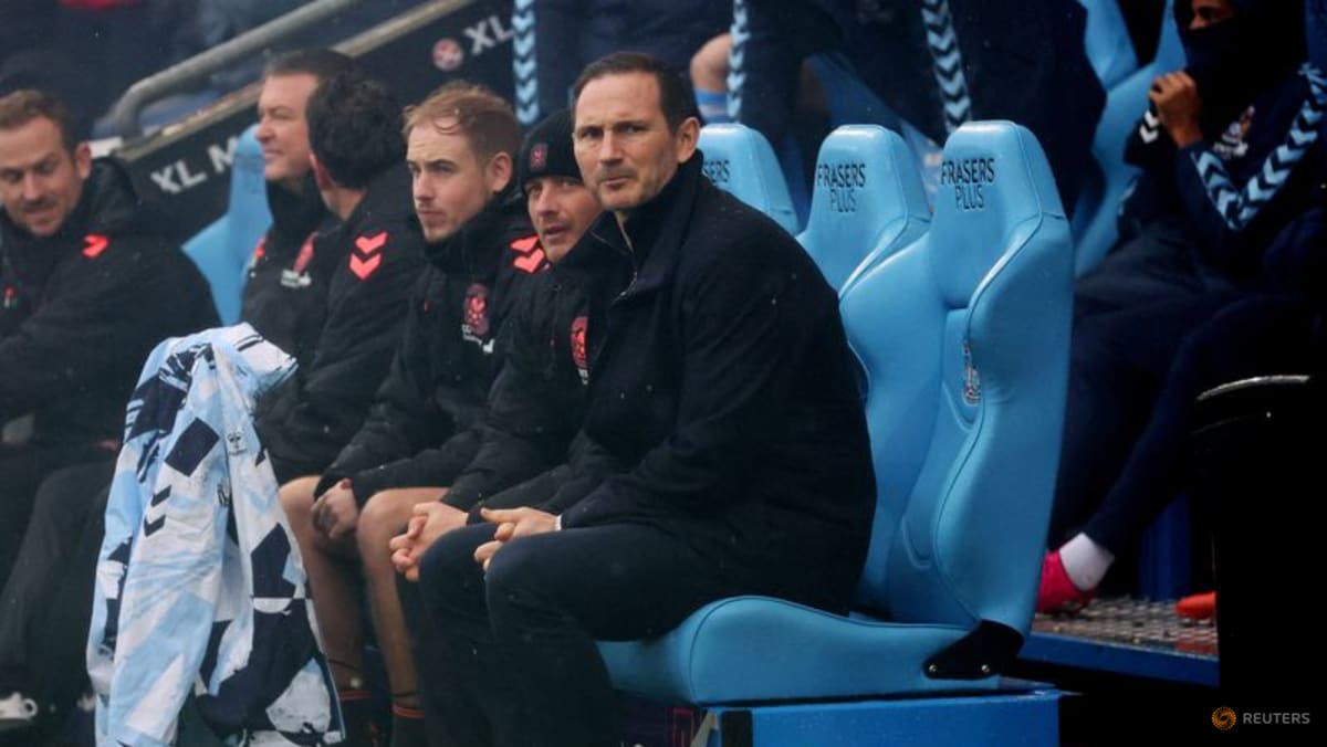 Coventry manager Lampard says he was out of order after Southampton melee