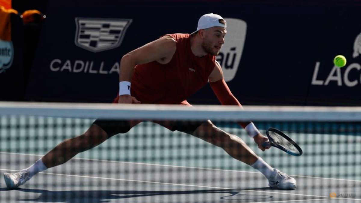 Draper vows to overcome injury woes after Barcelona exit