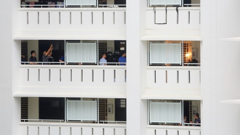 Sembawang hostage case: Man admits to kidnapping his girlfriend’s toddler