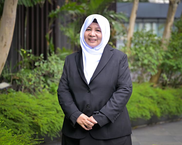 Not about gender, but values and principles, says one of Syariah Court’s first female divorce arbitrators