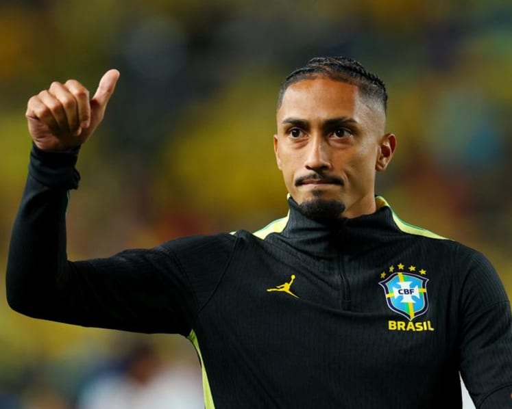 Raphinha returns to give Brazil selection dilemma before Norway clash