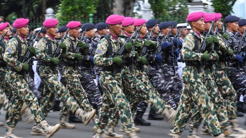 Indonesia parliament passes contentious amendments to military law Indonesia parliament passes contentious amendments to military law