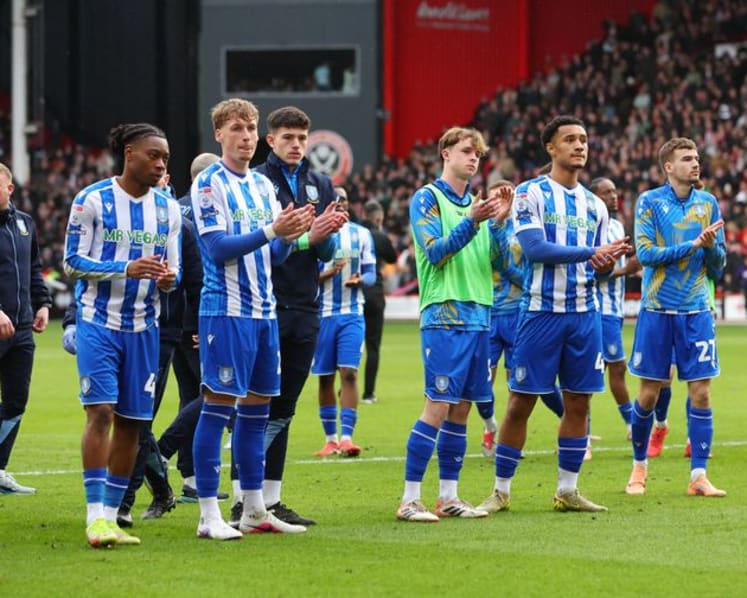 Sheffield Wednesday earn unwanted record with early relegation from Championship