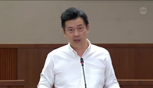 Gabriel Lam on Road Traffic (Miscellaneous Amendments) Bill