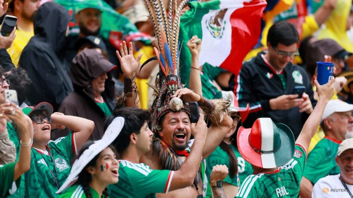 Mexicans celebrate breaking opening day curse with
