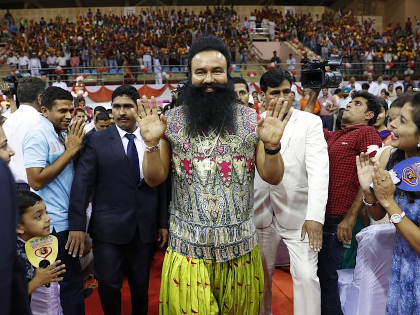 The harsh truth about India’s godmen