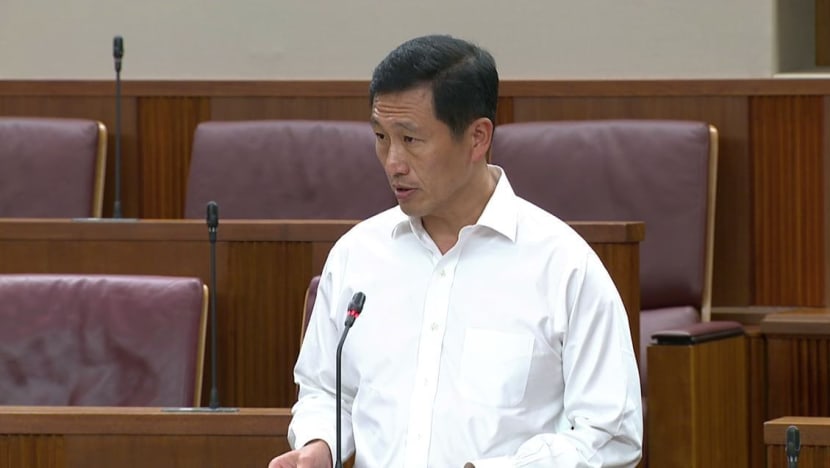 Civil servants understanding Govt’s agenda is not a bad thing: Ong Ye Kung