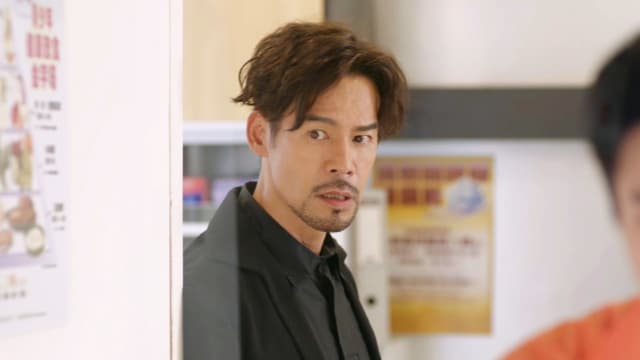 木棘证人（第32集）：颂盈提出分手