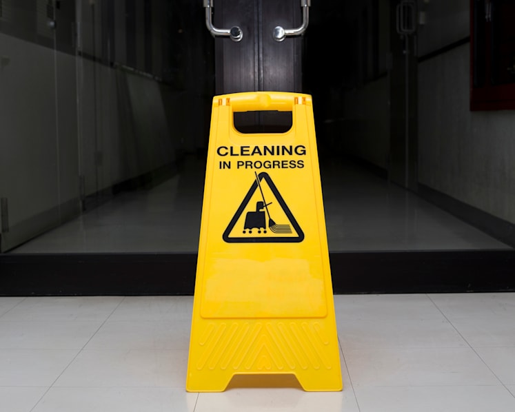 Explainer: How residences and commercial buildings exposed to the Wuhan virus should be disinfected