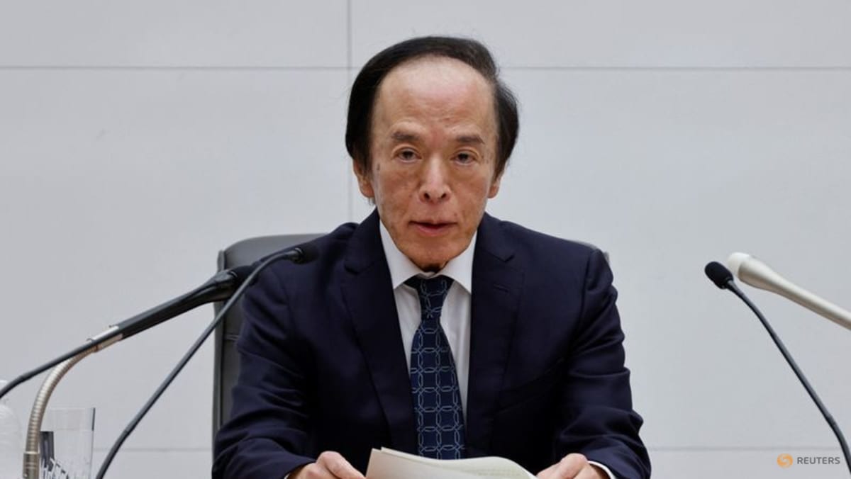 BOJ Governor Ueda’s comments at news conference