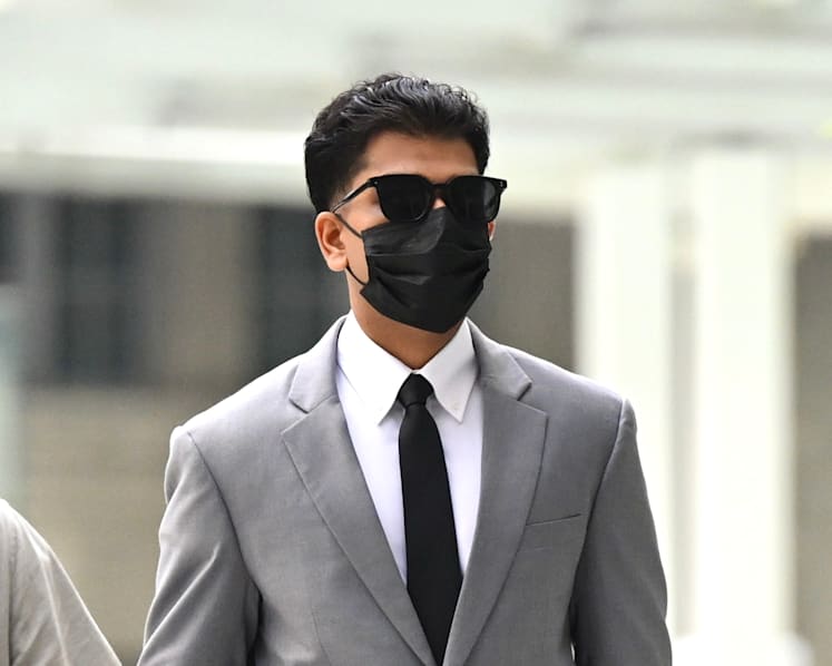 Man, 22, fined after Instagram 'joke' about blowing up plane delays flight at Changi Airport