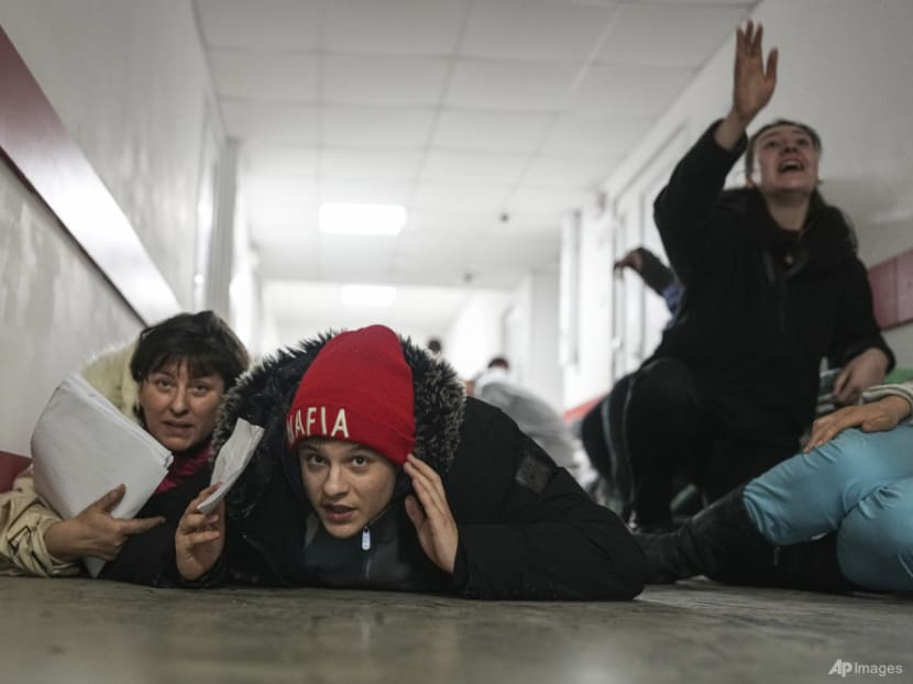 Commentary: Russian attacks on innocent Ukrainians will only intensify