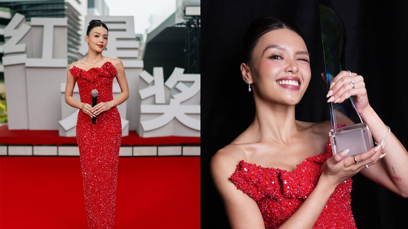 答谢粉丝投票“10大”，张颖双5月3日送出250份华夫饼