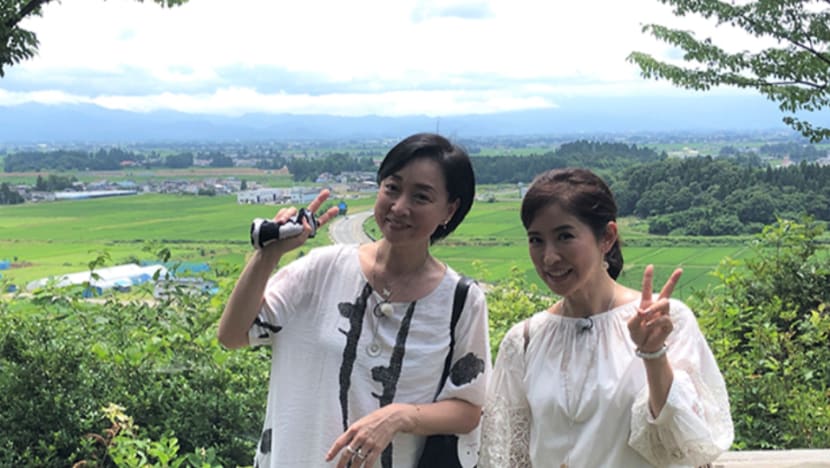 Road Trip on Nagai Line (Part 2)