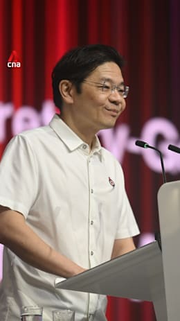 PAP members, friends sent me messages to prepare for worst: PM Wong on "tough" GE2025