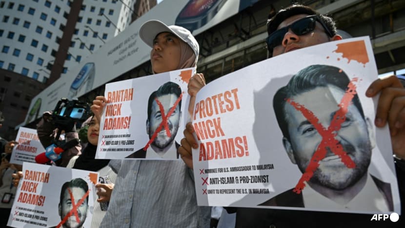 Malaysians protest against Trump's 'loyalist' nominee for US envoy