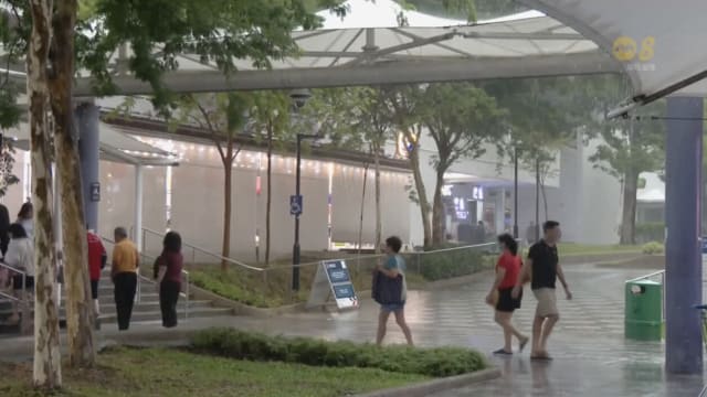 气象署：未来两周料出现更多雷阵雨天气