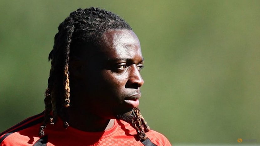 Belgium's Doku dashes back to London for birth of son