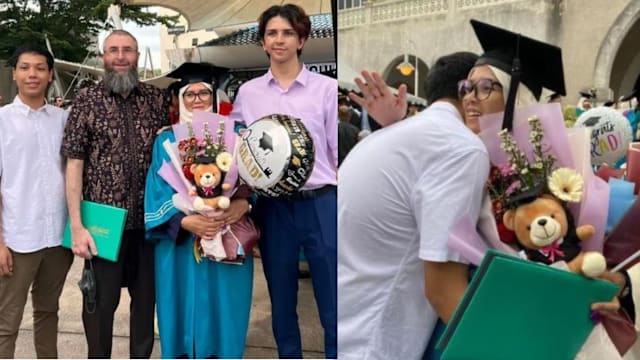 儿子卷入谋杀案 无文凭家庭主妇自学成才逆袭成律师