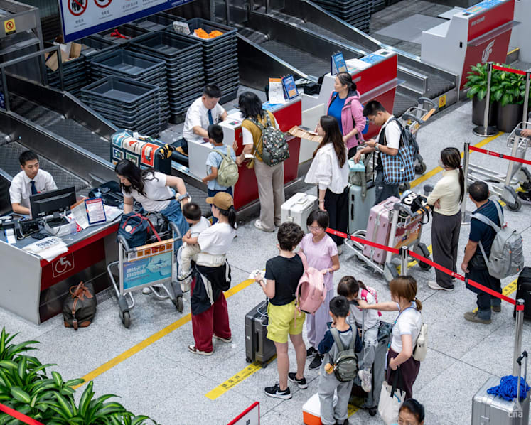 Chinese travellers hit by wave of Southeast Asia flight cancellations, Singapore routes affected amid fuel crisis