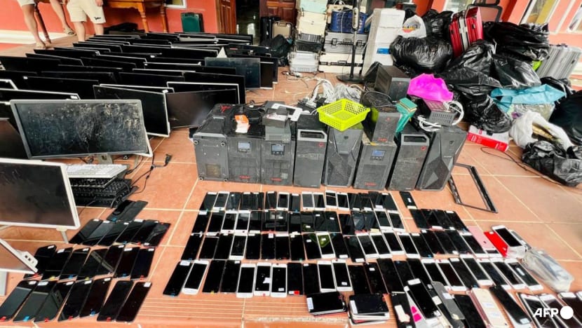 Cambodia cybercrime crackdown arrest tally hits 2,000