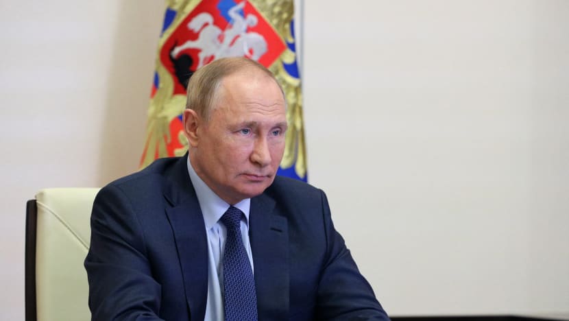 Rusia lancar serangan udara terbesar sejak bermula perang Ukraine sebagai tindak balas jambatan Crimea