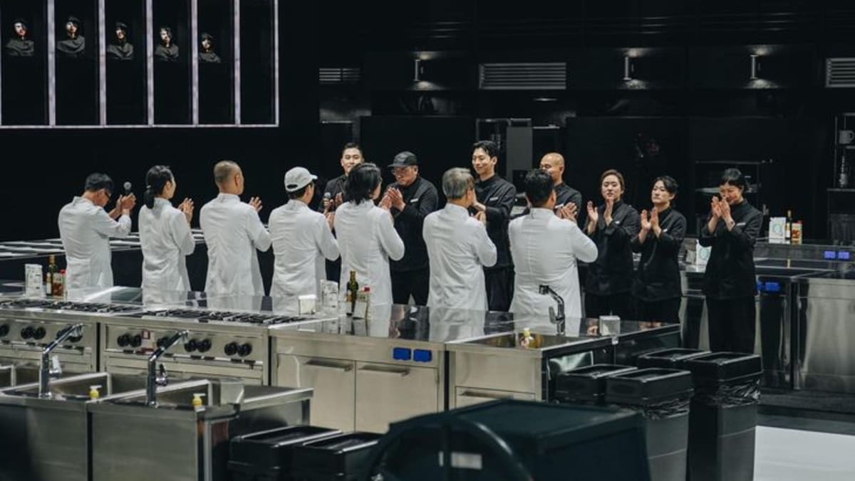 Culinary Class Wars season 2 lebih panas, koki Black Spoon kini setara dengan White Spoon