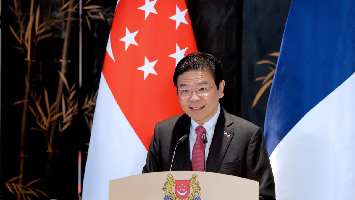 Israel may be breaching international law by restricting humanitarian aid to Gaza: PM Wong Israel may be breaching international law by restricting humanitarian aid to Gaza: PM Wong
