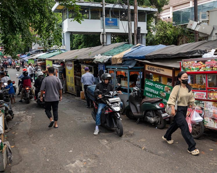 Commentary: Indonesia’s jobs boom is a story of quantity, not quality