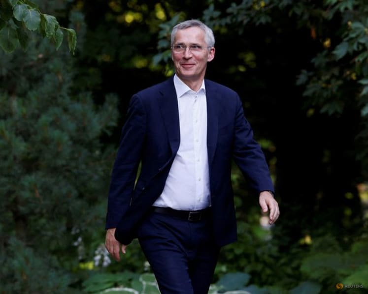 NATO leaders will vow to pour weapons into Ukraine for another year