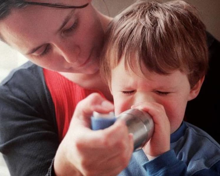 Commentary: Why asthma sufferers aren’t getting sicker from COVID-19