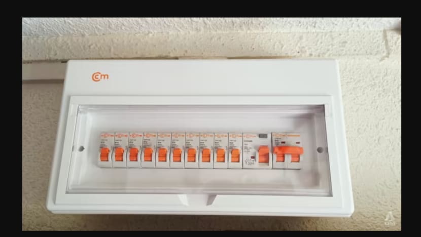 All homes in Singapore must have residual current circuit breakers installed from July