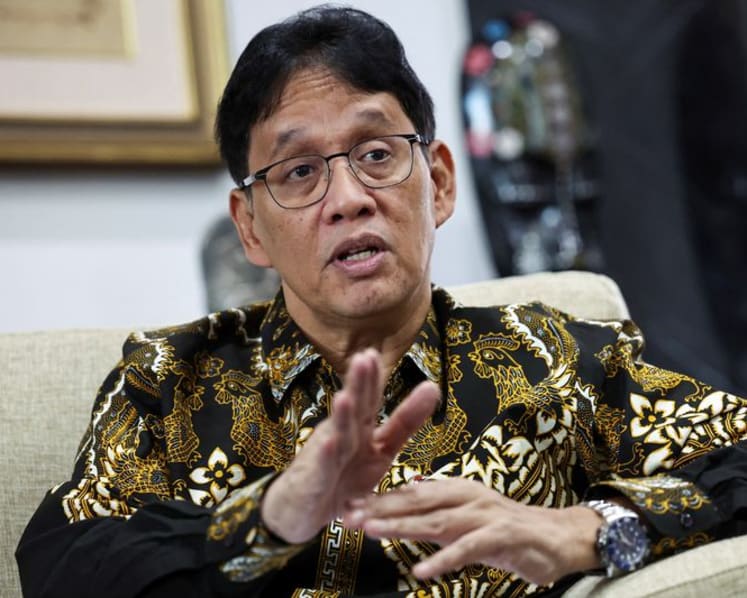  Indonesia’s finance minister Purbaya seeks to defend country’s policies after complaint by Chinese firms 