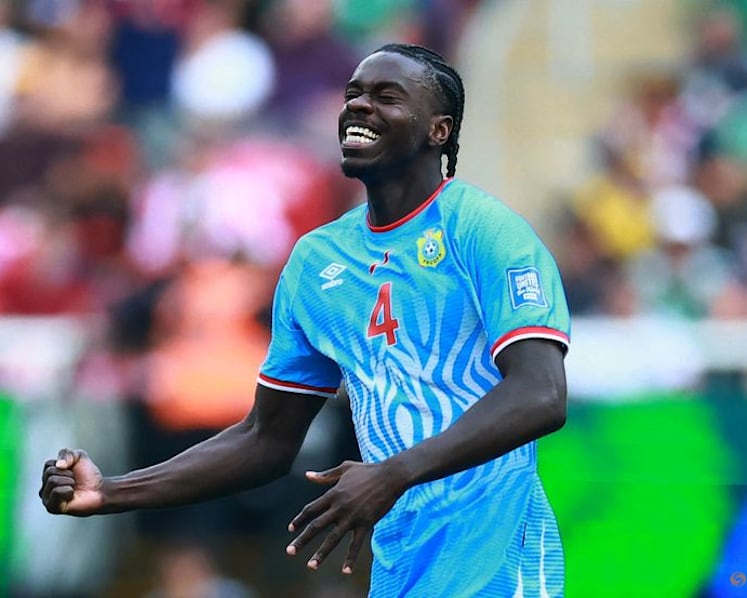 DR Congo score extra-time winner to qualify for World Cup