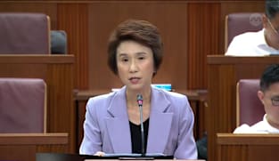 Low Yen Ling responds to motion on an economy of the future that works for all