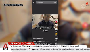 China's AI voice clone debate: When the real voice gets flagged