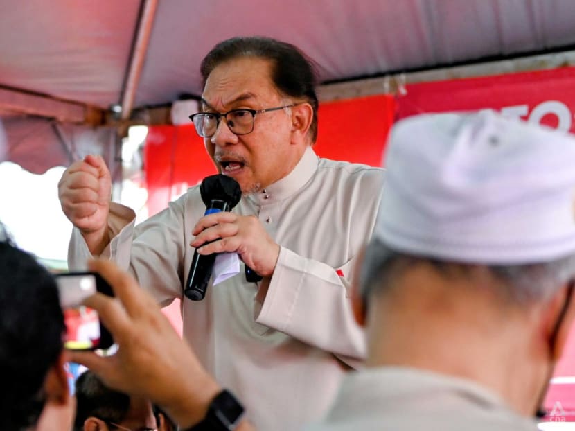 Anwar Ibrahim alleges voting irregularities among military personnel, says &lsquo;cheating&rsquo; must stop