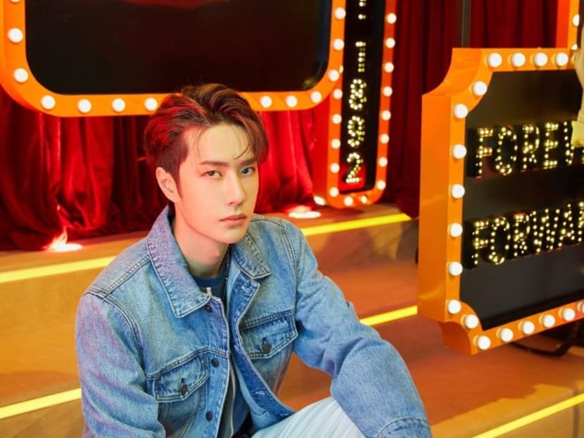 Chinese actor Wang Yibo named first male ambassador for Jimmy Choo Chinese actor Wang Yibo named first male ambassador for Jimmy Choo